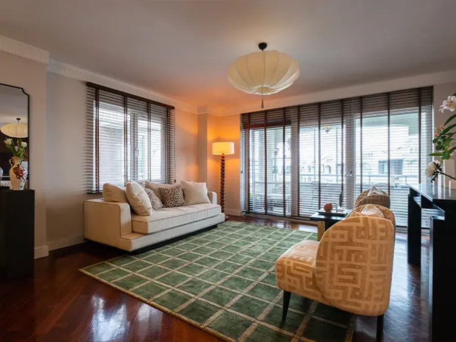 P Evi — Salon Tasarımı — Çanakkale, Kepez