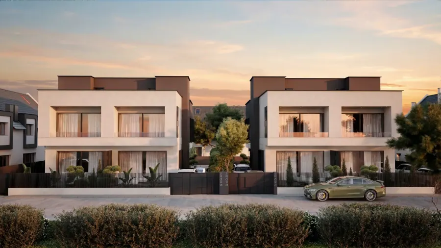 Sade Projesi — Villa Sitesi — Çanakkale, Dardanos